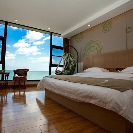 Greentree Inn Yunnan Dali Puhai Binhai Road Business Hotel Buitenkant foto
