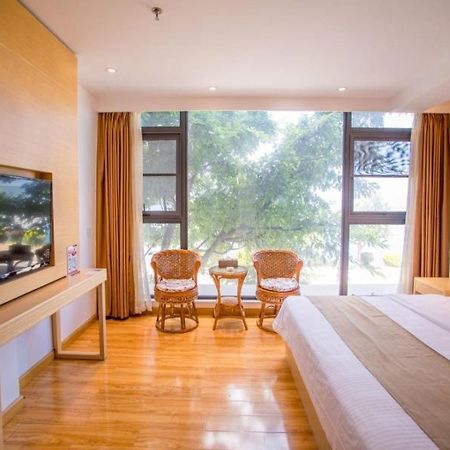 Greentree Inn Yunnan Dali Puhai Binhai Road Business Hotel Buitenkant foto