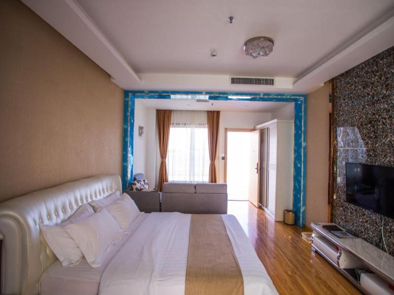 Greentree Inn Yunnan Dali Puhai Binhai Road Business Hotel Buitenkant foto