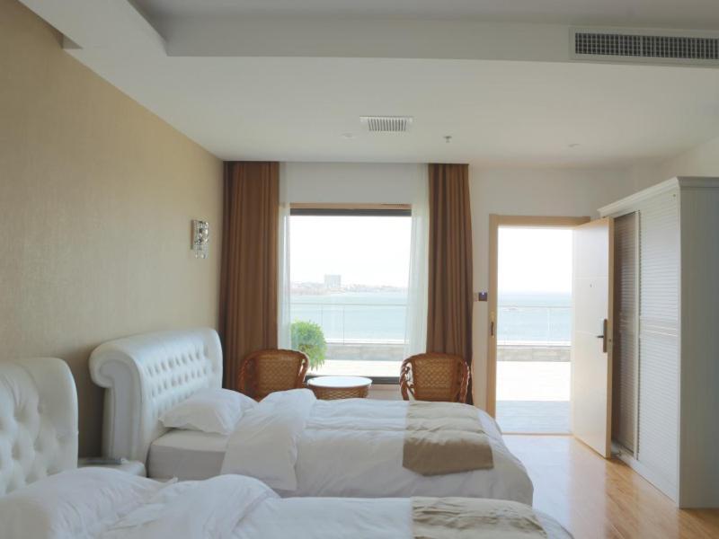 Greentree Inn Yunnan Dali Puhai Binhai Road Business Hotel Buitenkant foto