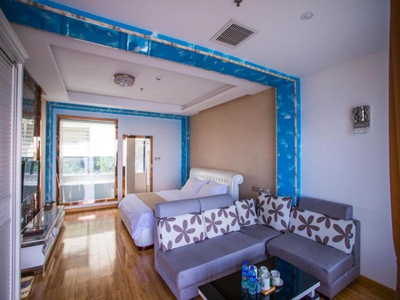 Greentree Inn Yunnan Dali Puhai Binhai Road Business Hotel Buitenkant foto