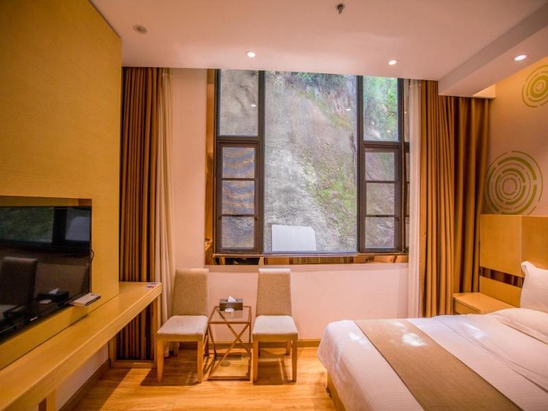 Greentree Inn Yunnan Dali Puhai Binhai Road Business Hotel Buitenkant foto