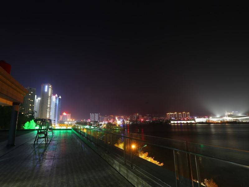 Greentree Inn Yunnan Dali Puhai Binhai Road Business Hotel Buitenkant foto
