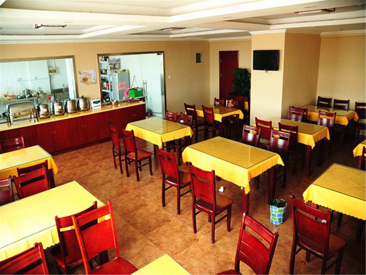 Greentree Inn Yunnan Dali Puhai Binhai Road Business Hotel Buitenkant foto