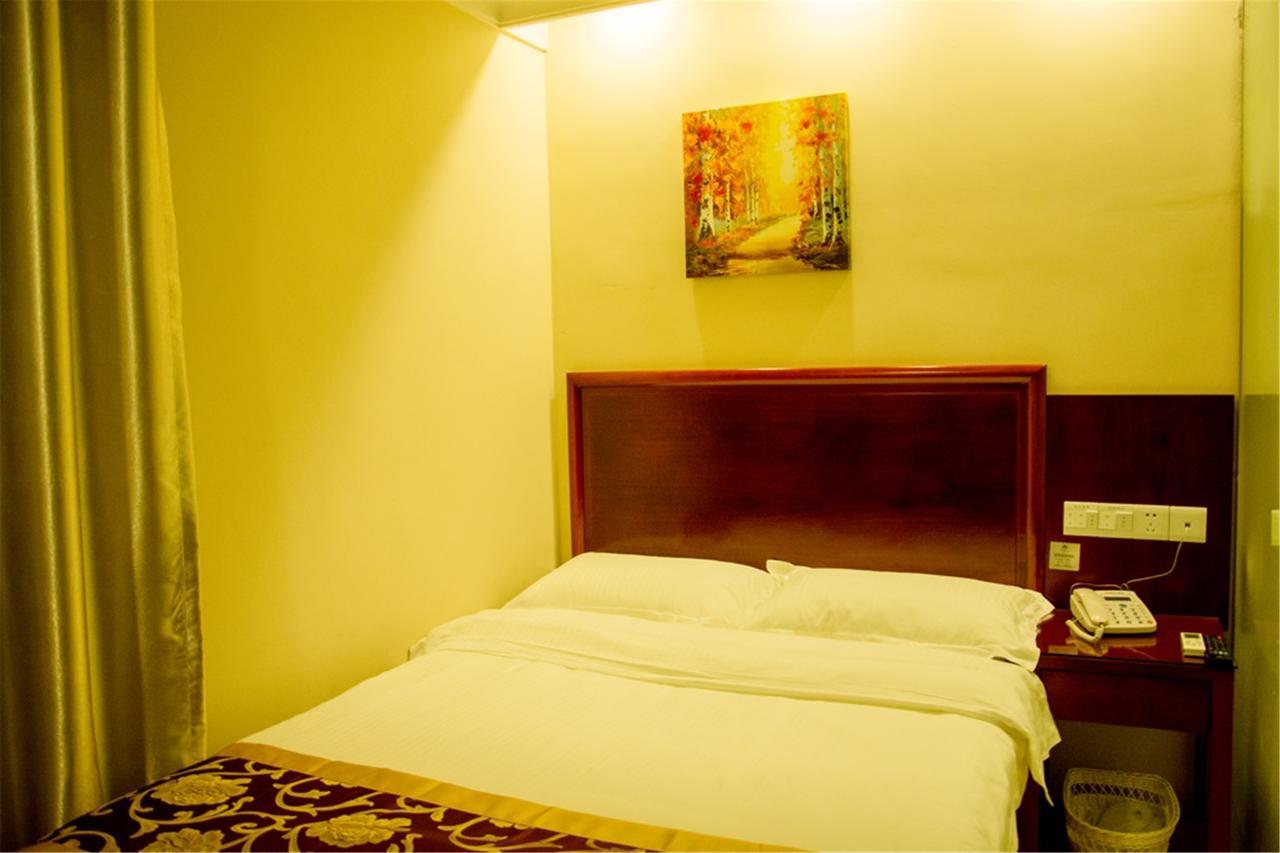 Greentree Inn Yunnan Dali Puhai Binhai Road Business Hotel Buitenkant foto