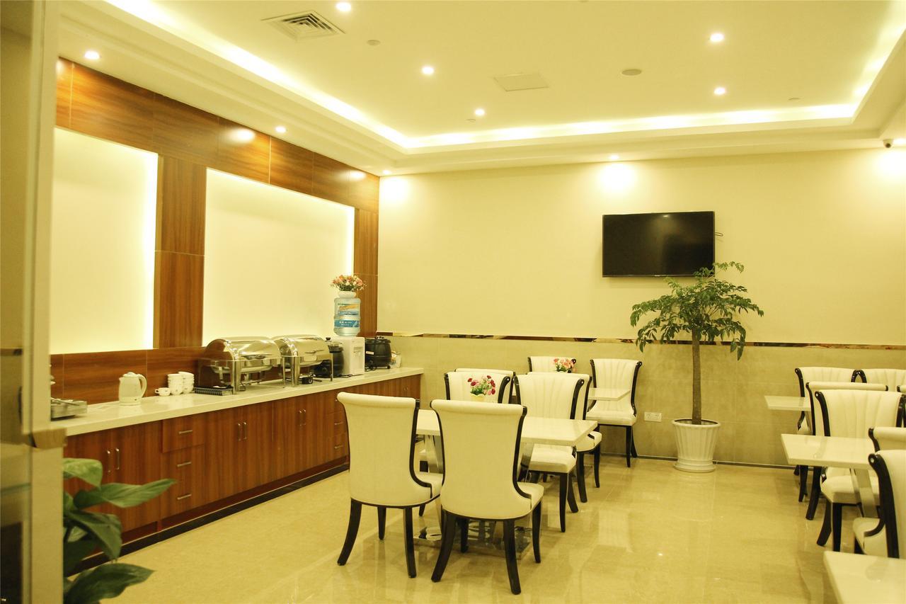 Greentree Inn Yunnan Dali Puhai Binhai Road Business Hotel Buitenkant foto